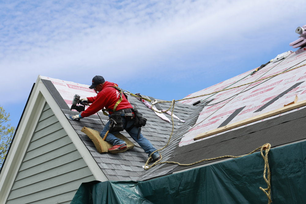 contractors roof service