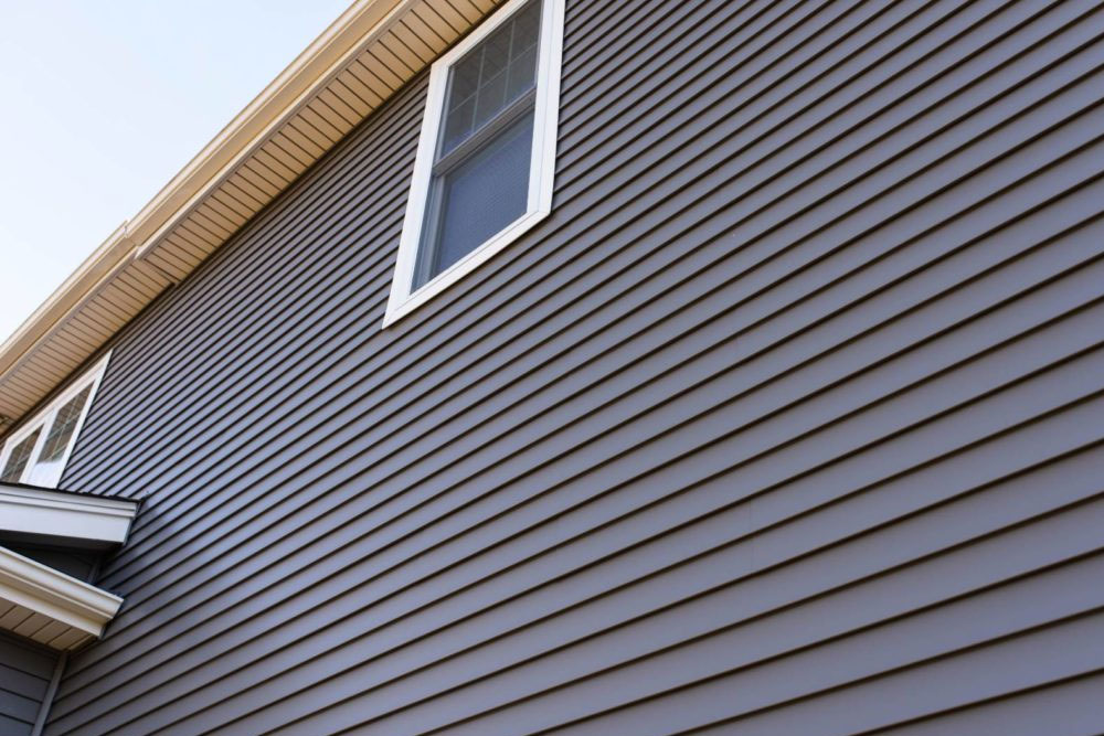 Siding